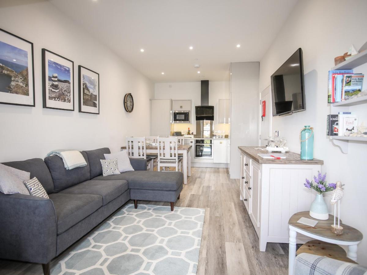 Villa Puffin Pad Benllech Exterior foto