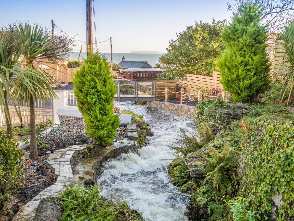 Villa Puffin Pad Benllech Exterior foto