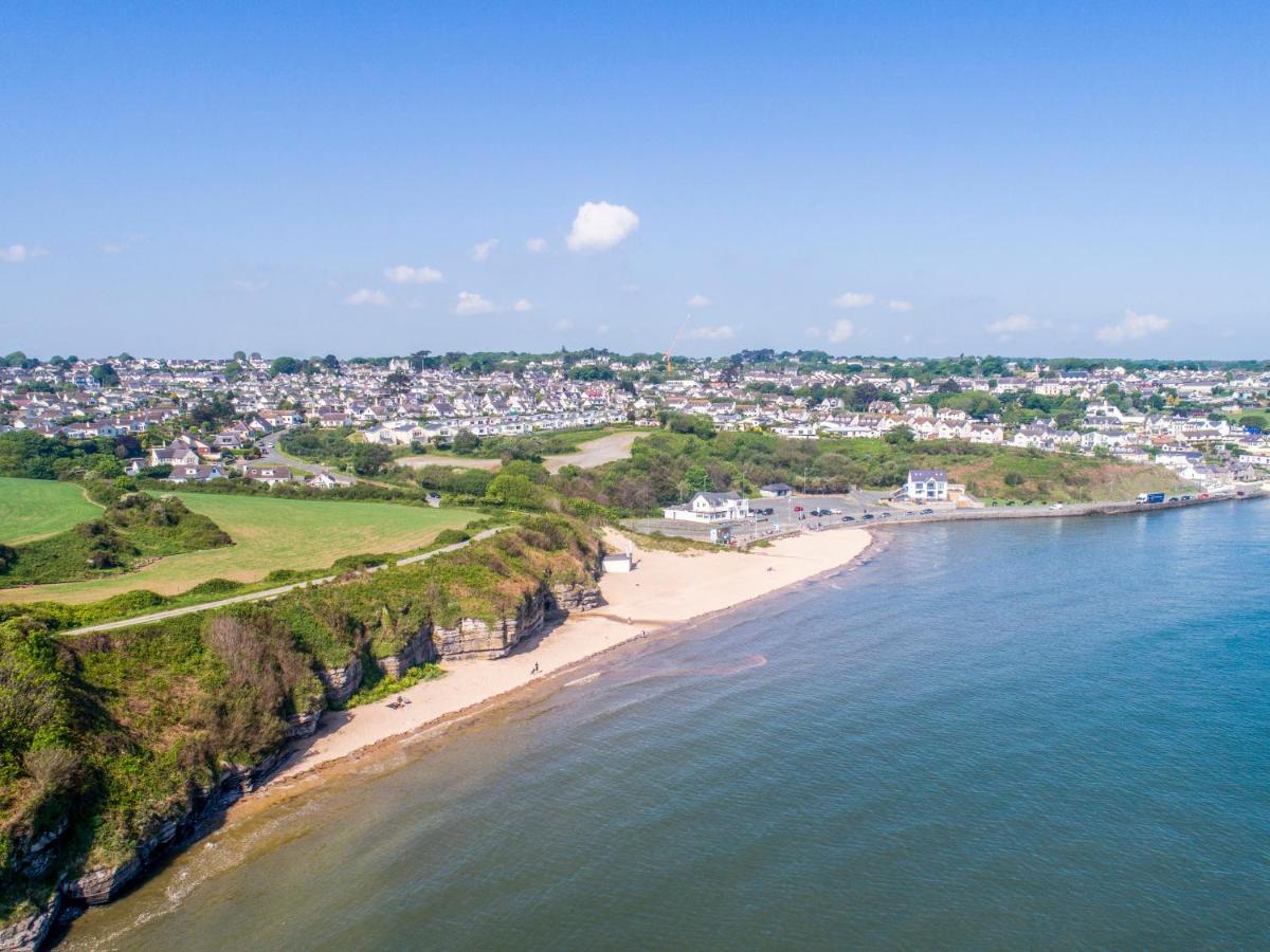 Villa Puffin Pad Benllech Exterior foto